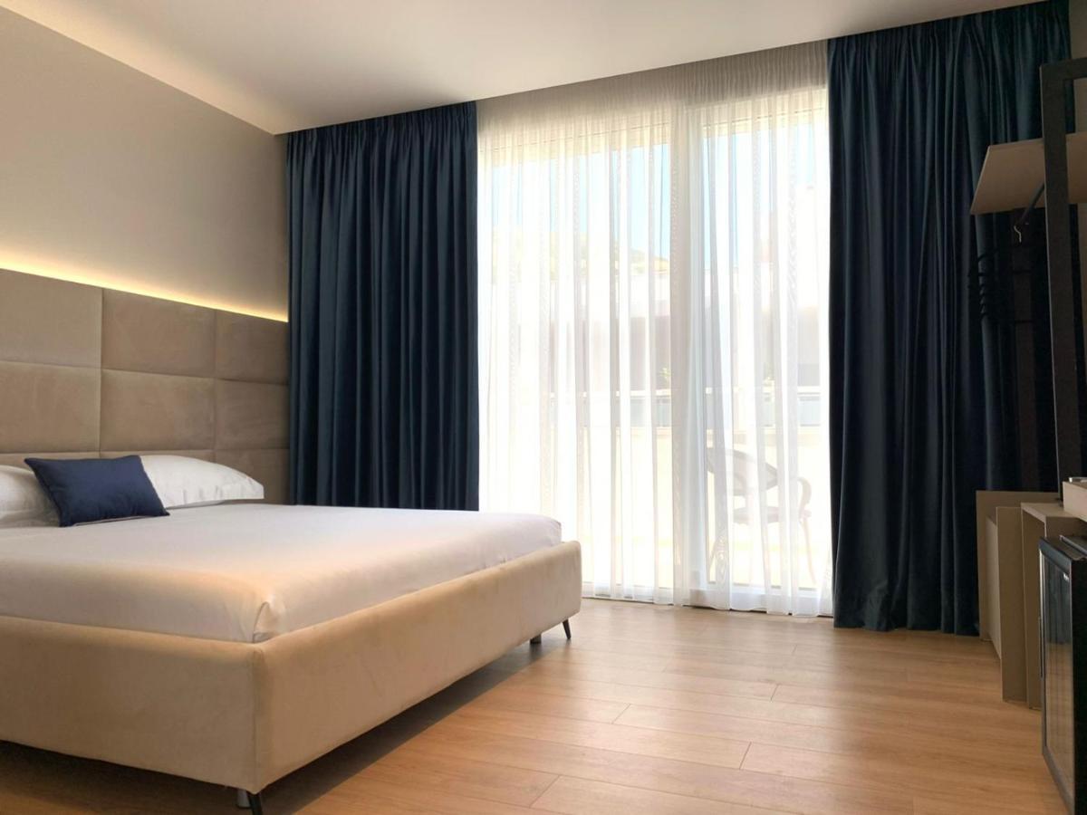 Hotel Grand Mirage Vlorë Exterior foto